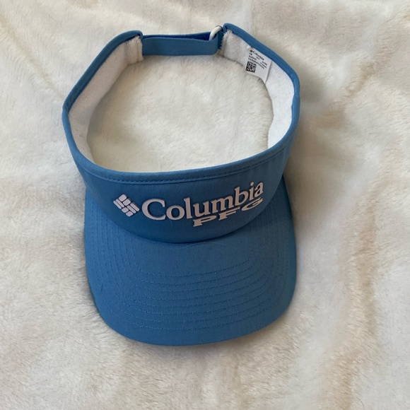 Columbia PFG Light Blue Visor - Picture 2 of 5